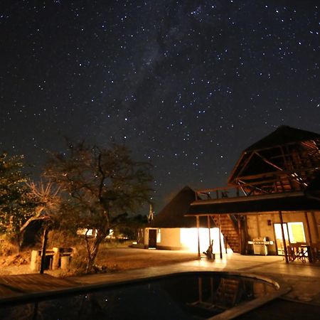 Lengau Lodge Grietjie Game Reserve Exterior foto