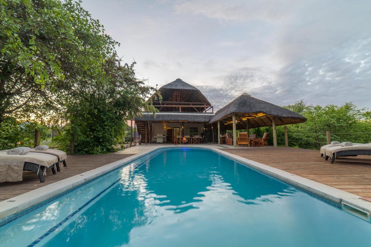 Lengau Lodge Grietjie Game Reserve Exterior foto
