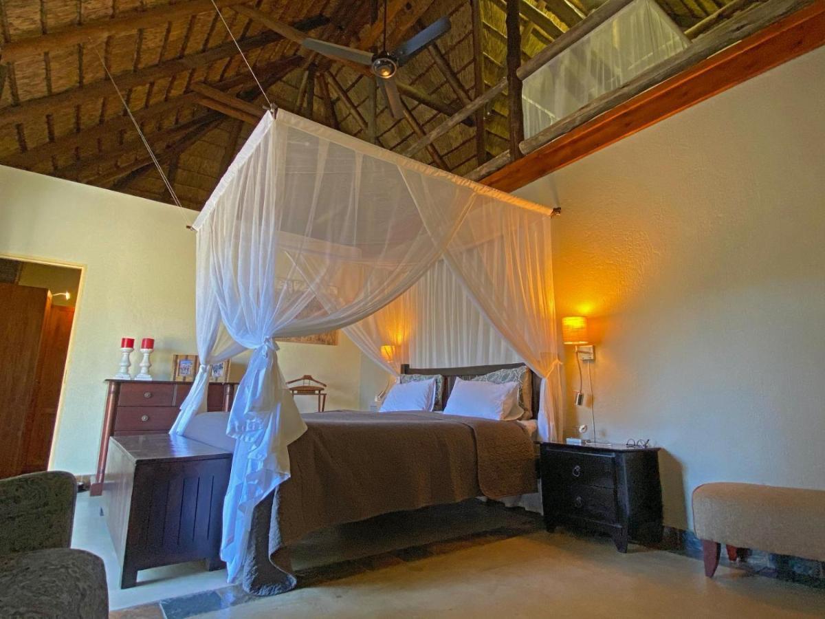 Lengau Lodge Grietjie Game Reserve Exterior foto