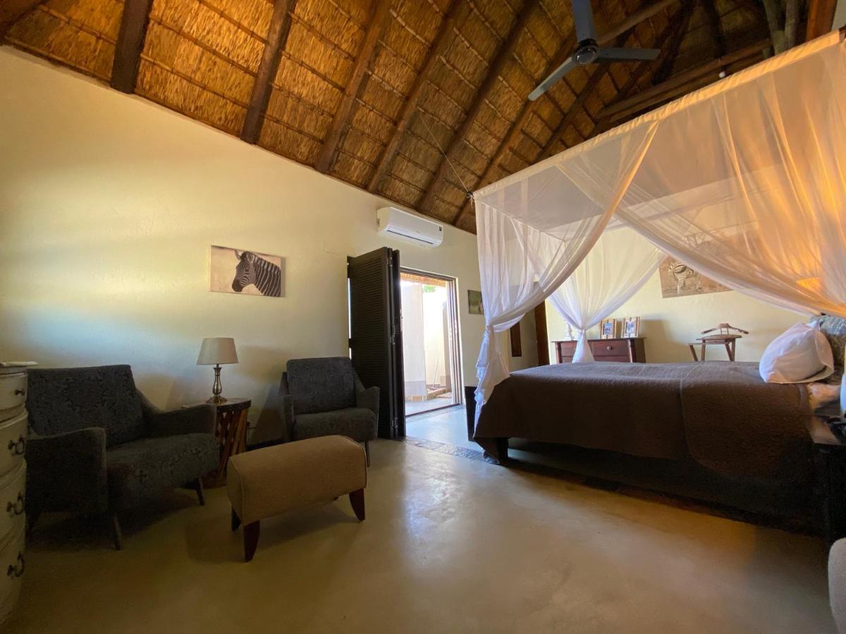 Lengau Lodge Grietjie Game Reserve Exterior foto