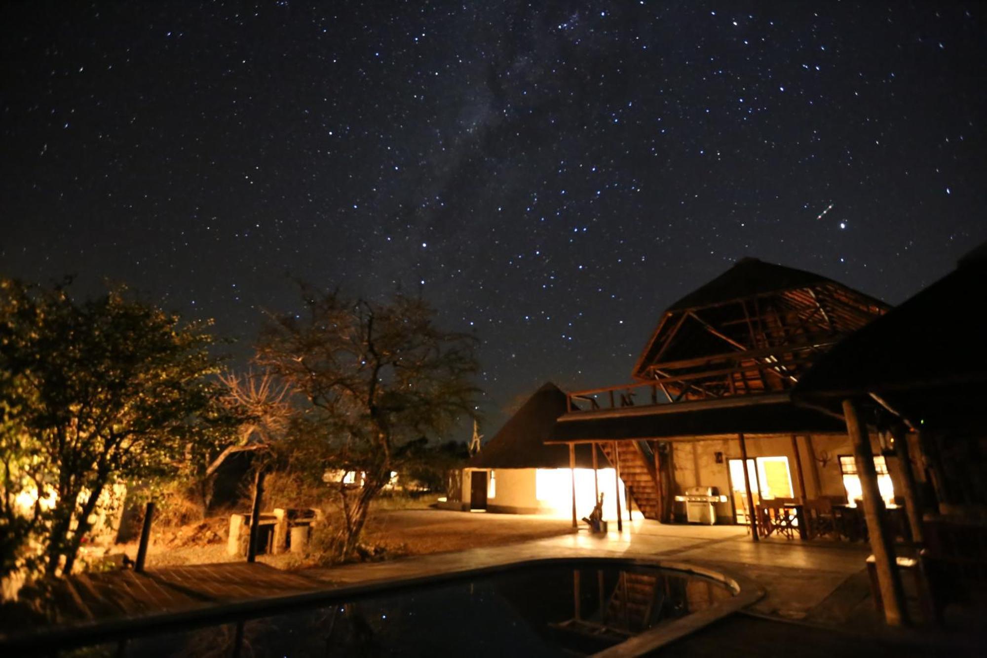 Lengau Lodge Grietjie Game Reserve Exterior foto