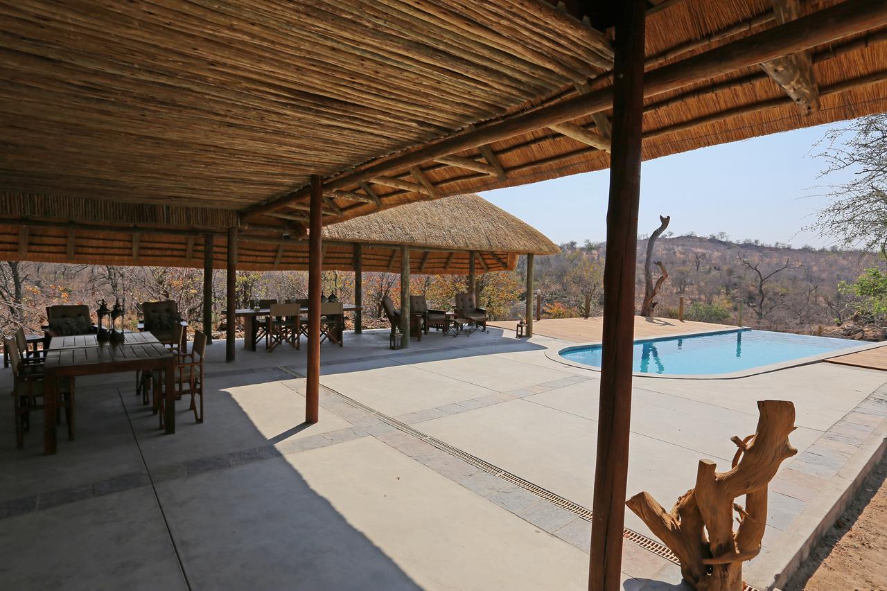 Lengau Lodge Grietjie Game Reserve Exterior foto