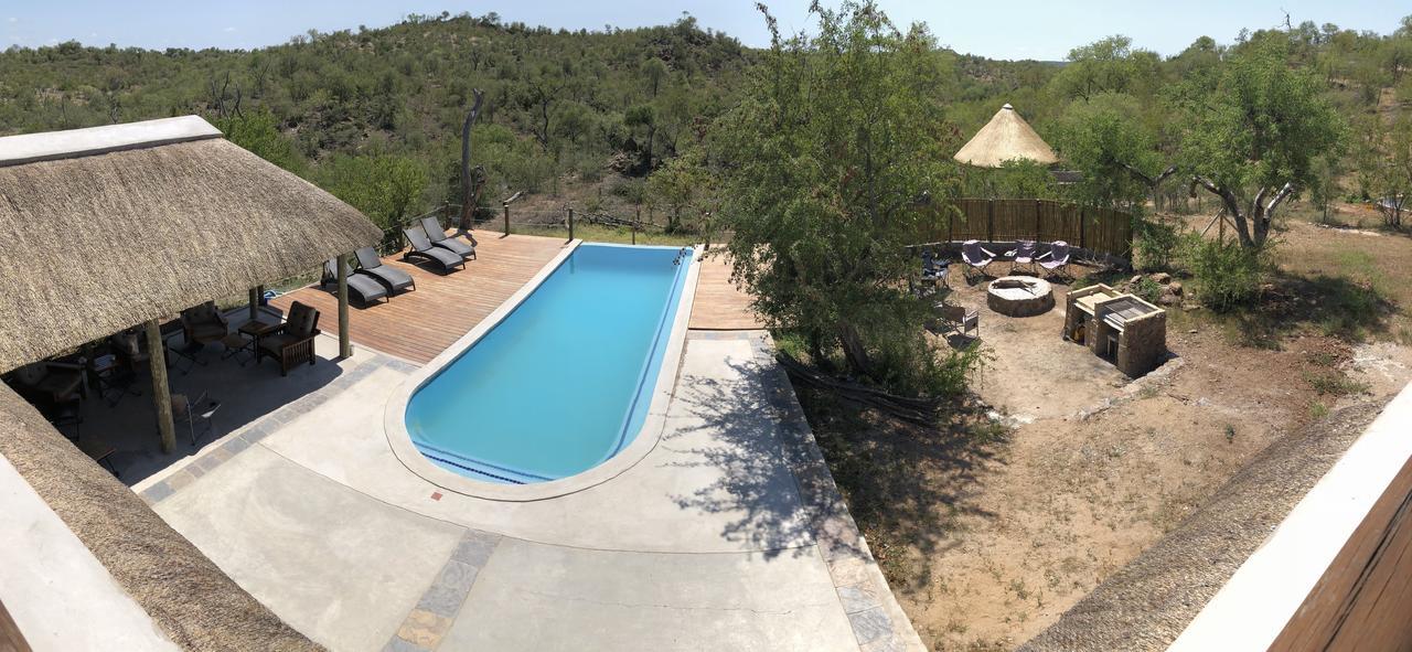 Lengau Lodge Grietjie Game Reserve Exterior foto
