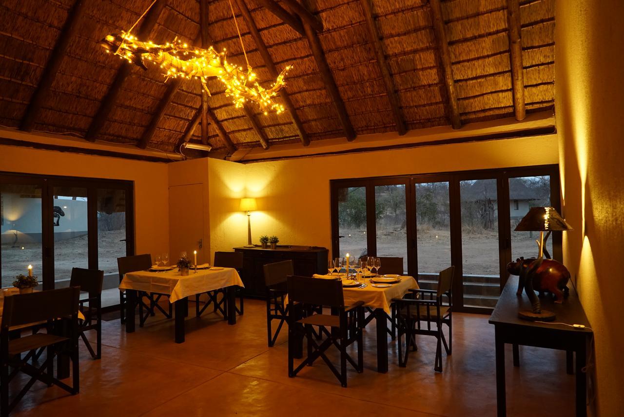 Lengau Lodge Grietjie Game Reserve Exterior foto