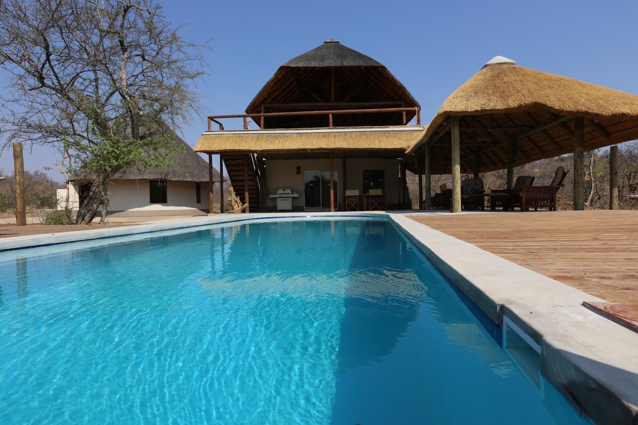 Lengau Lodge Grietjie Game Reserve Exterior foto