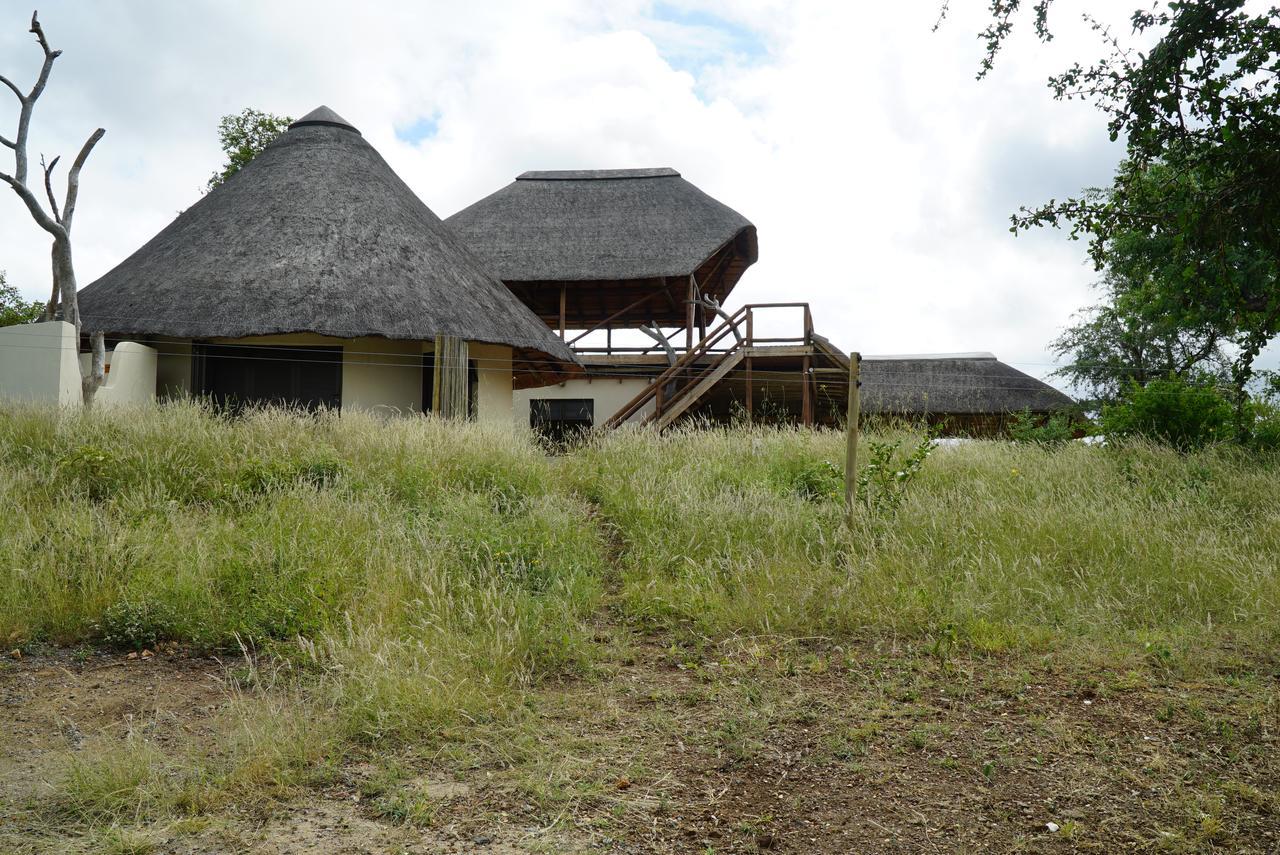 Lengau Lodge Grietjie Game Reserve Exterior foto