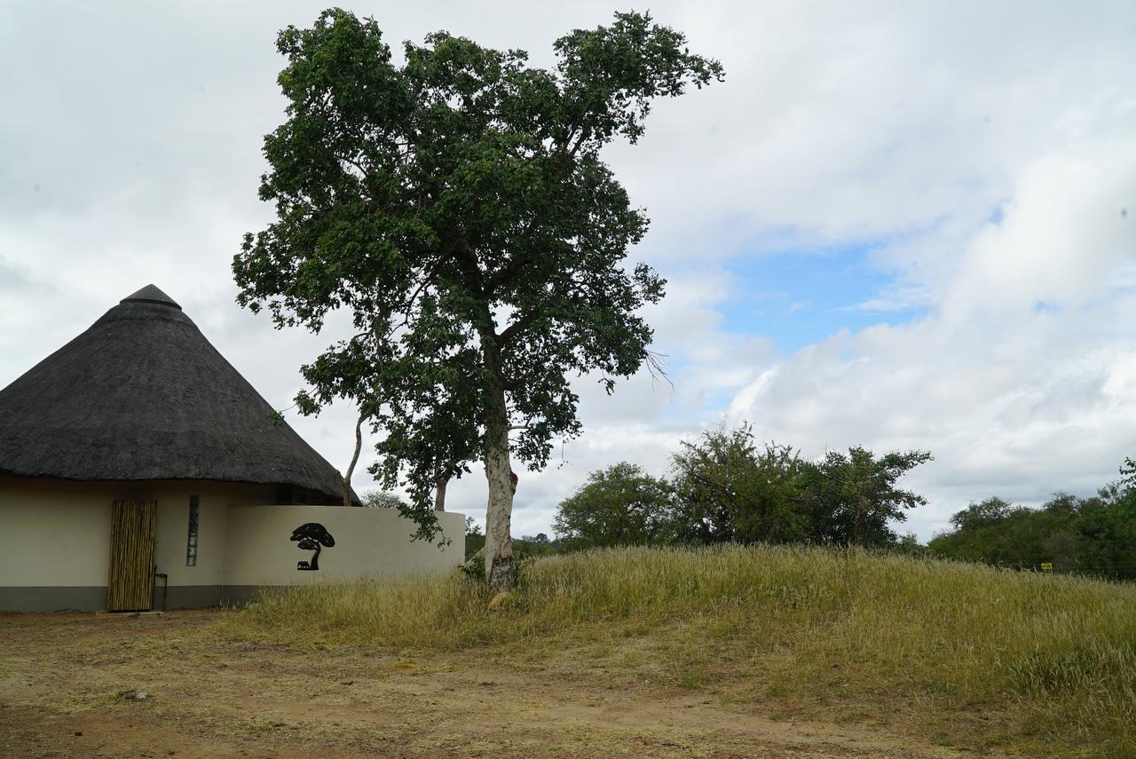 Lengau Lodge Grietjie Game Reserve Exterior foto