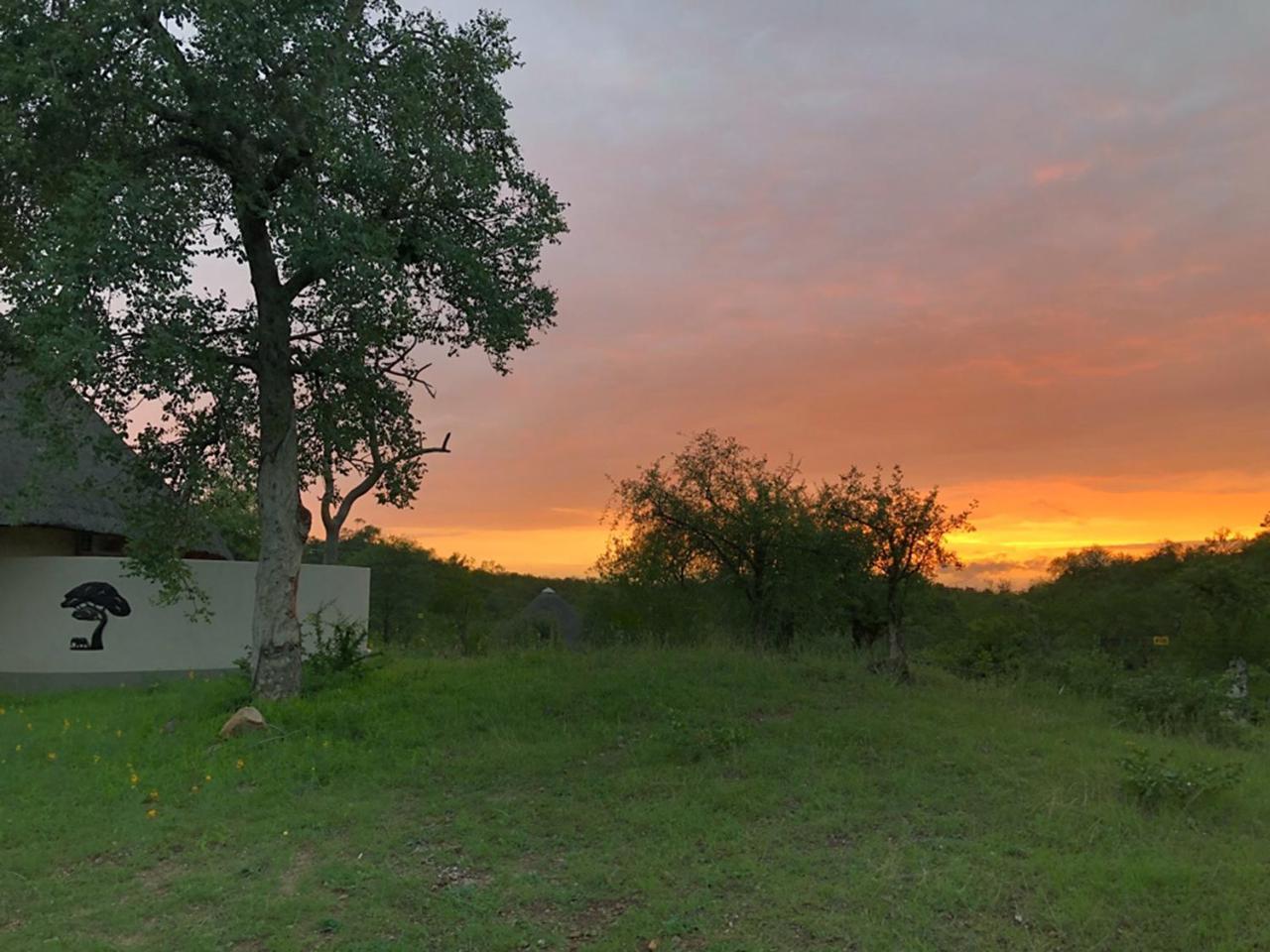 Lengau Lodge Grietjie Game Reserve Exterior foto