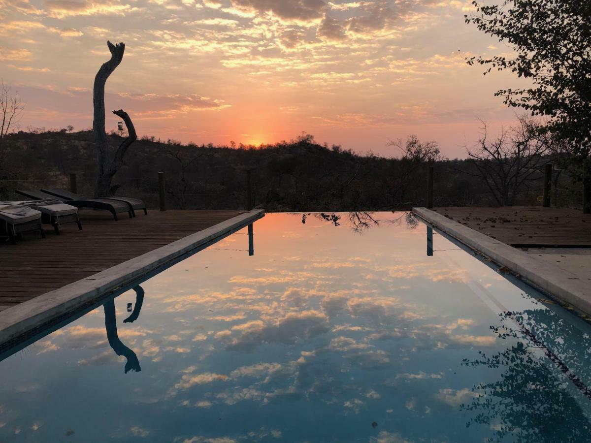 Lengau Lodge Grietjie Game Reserve Exterior foto