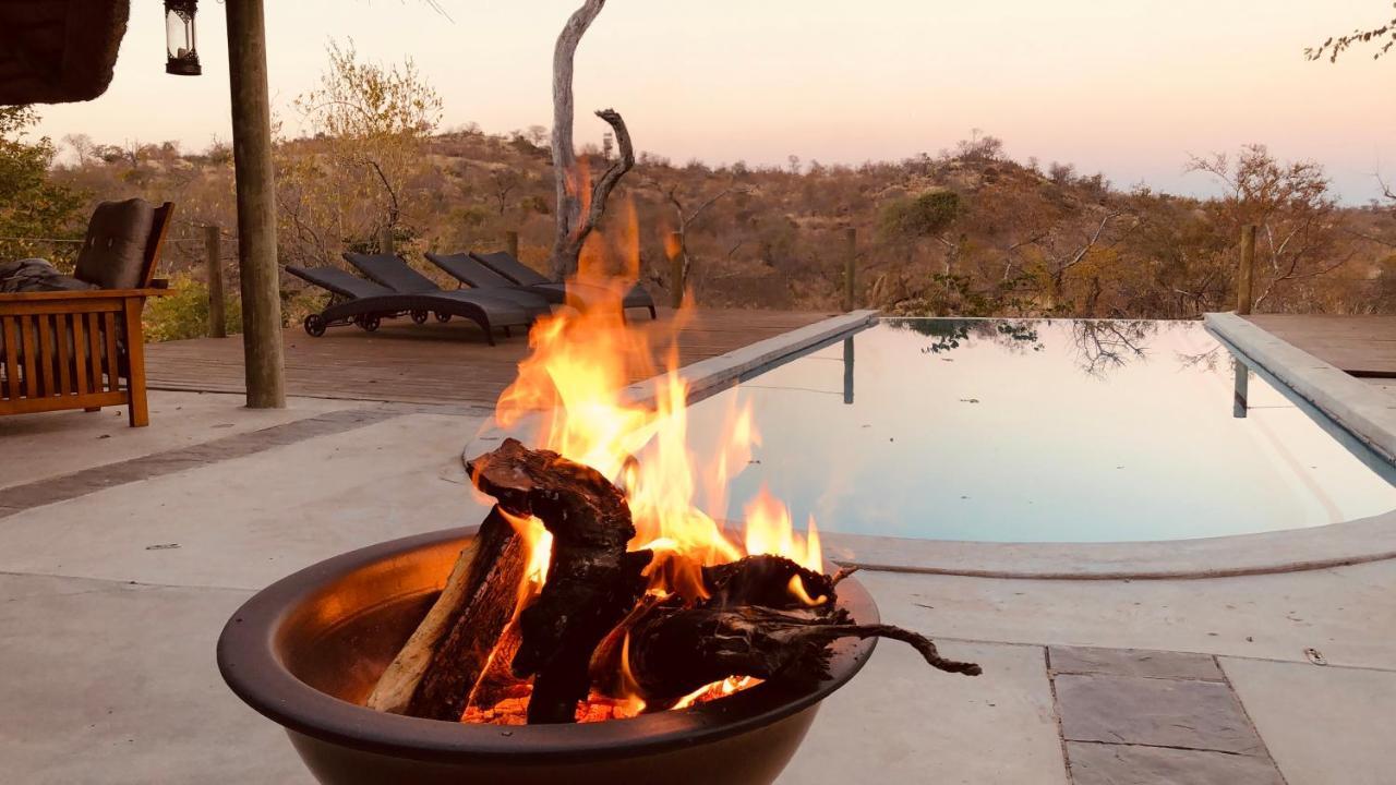 Lengau Lodge Grietjie Game Reserve Exterior foto