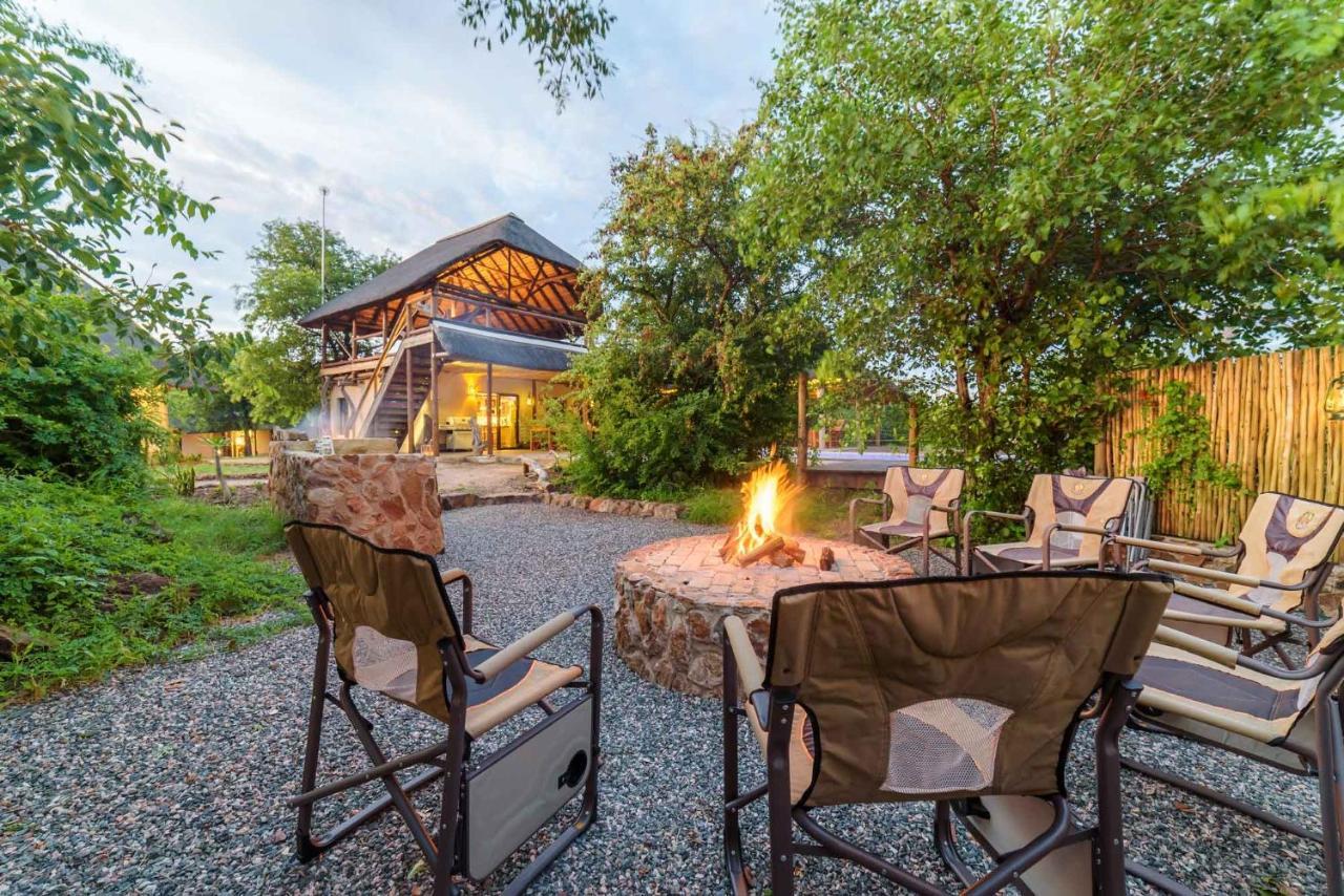 Lengau Lodge Grietjie Game Reserve Exterior foto