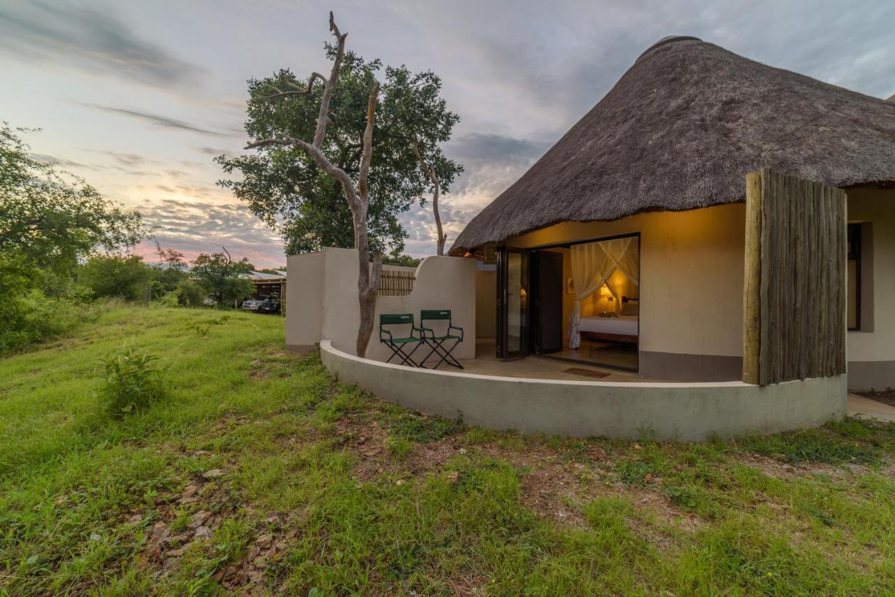 Lengau Lodge Grietjie Game Reserve Exterior foto