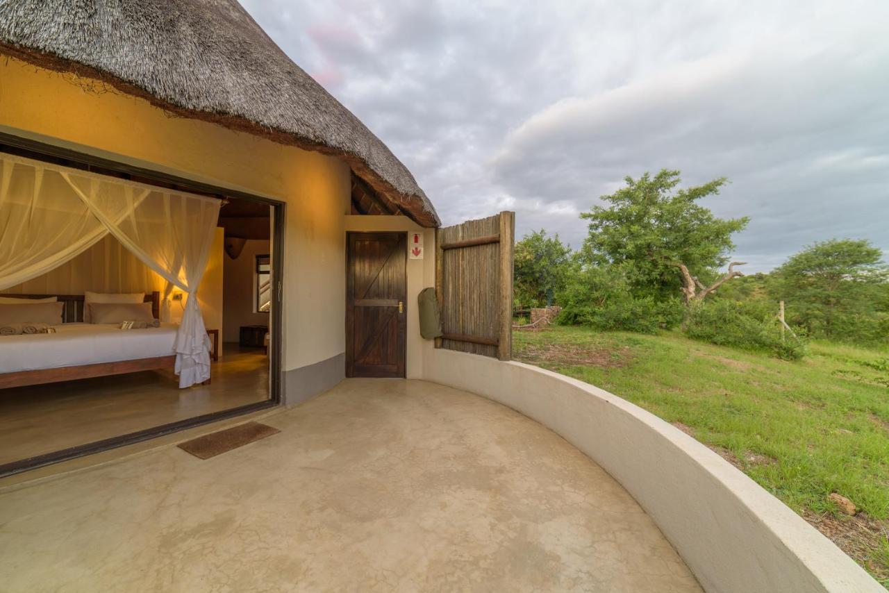 Lengau Lodge Grietjie Game Reserve Exterior foto