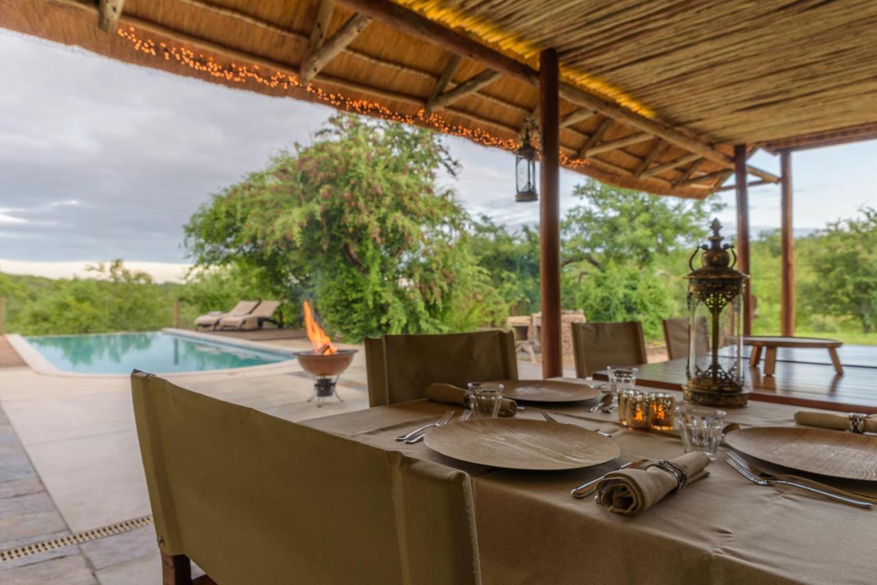 Lengau Lodge Grietjie Game Reserve Exterior foto