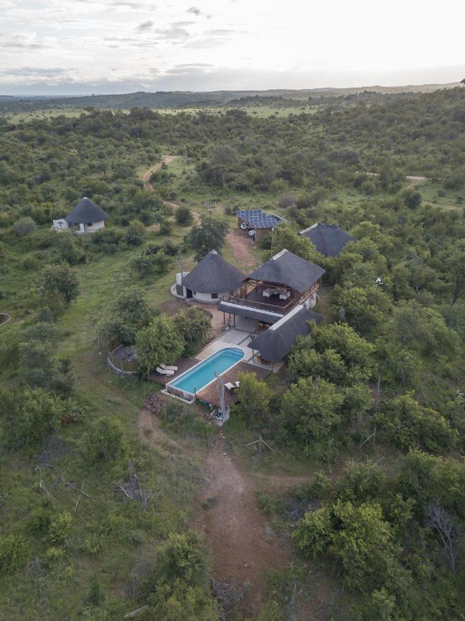 Lengau Lodge Grietjie Game Reserve Exterior foto