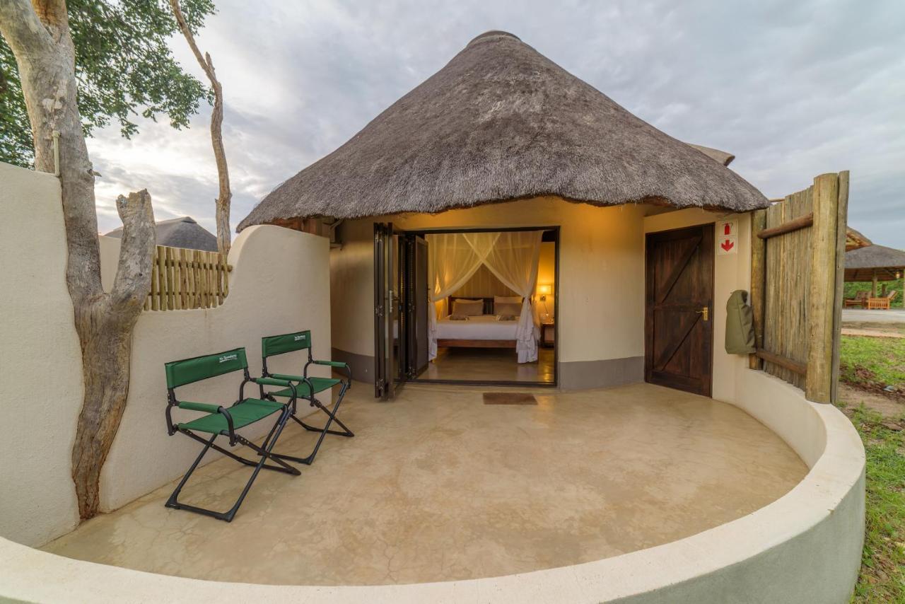 Lengau Lodge Grietjie Game Reserve Exterior foto
